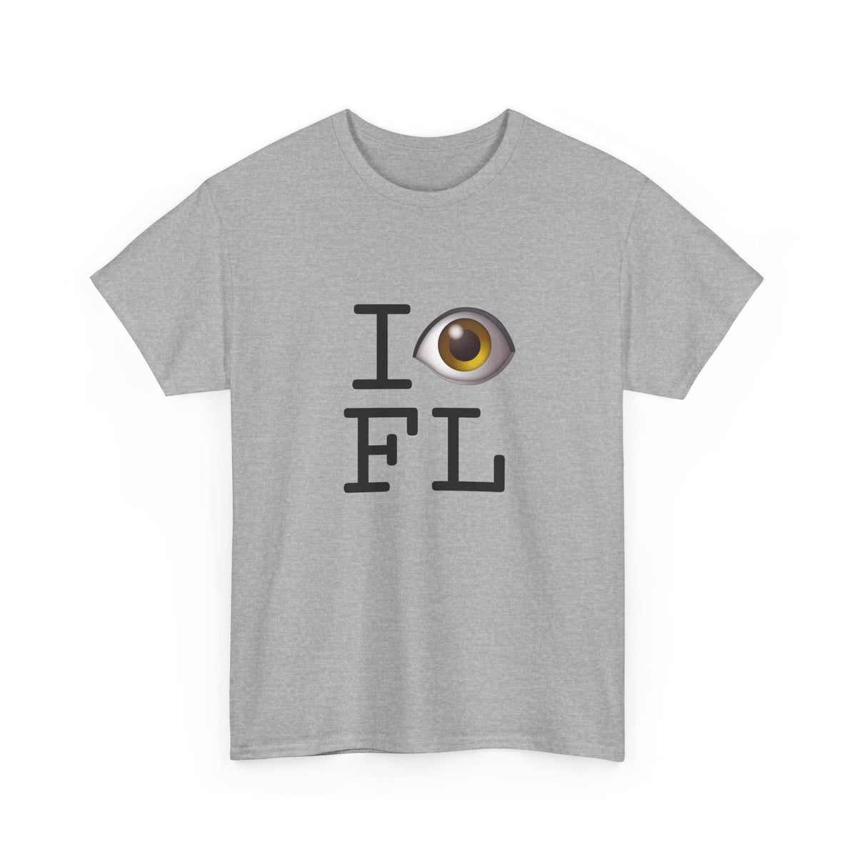 "I See (Eye) Florida" Tee