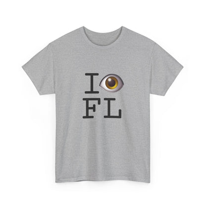 "I See (Eye) Florida" Tee