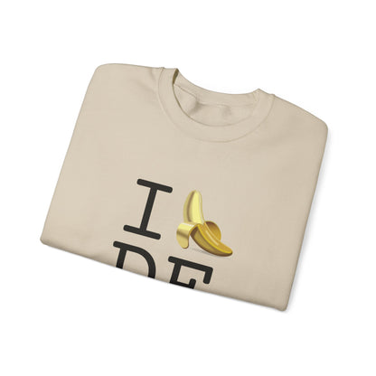 "I'm Bananas about Delaware" Sweatshirt