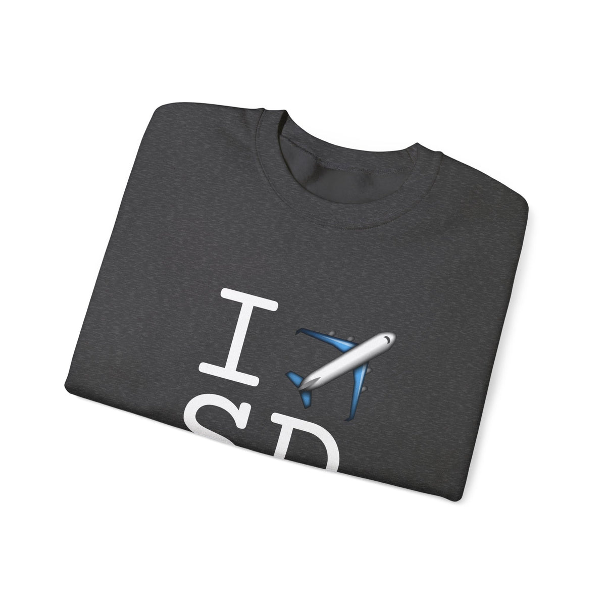 "I Fly Over South Dakota" Sweatshirt