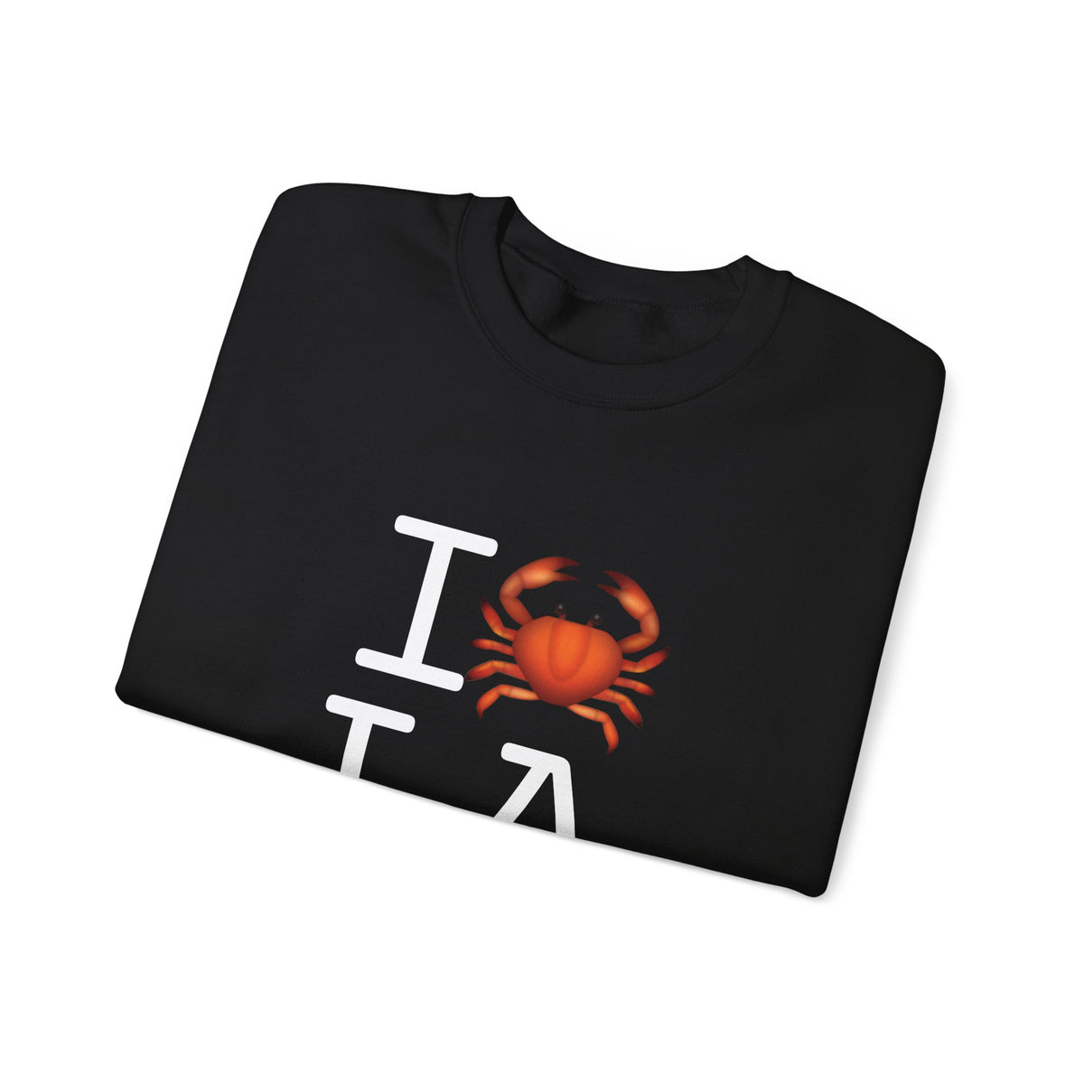 "I Crab Louisiana" Sweatshirt