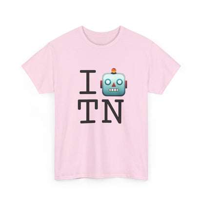 "I'm a Robot in Tennessee" Tee