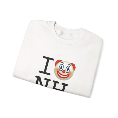 "I Clown on New Hampshire" Sweatshirt