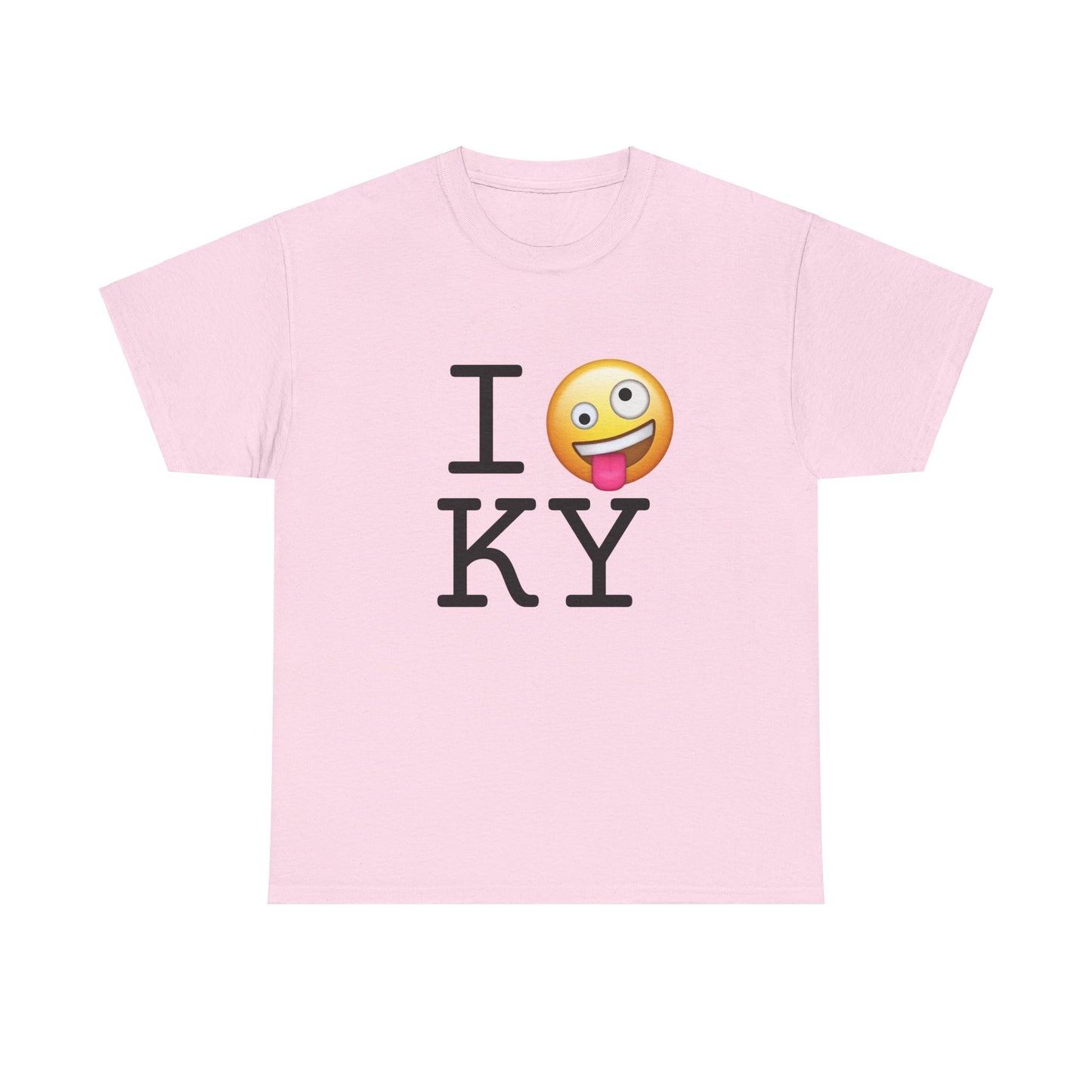 "I'm Crazy about Kentucky" Tee