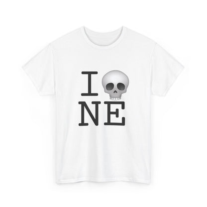 "I'm Dead in Nebraska" Tee