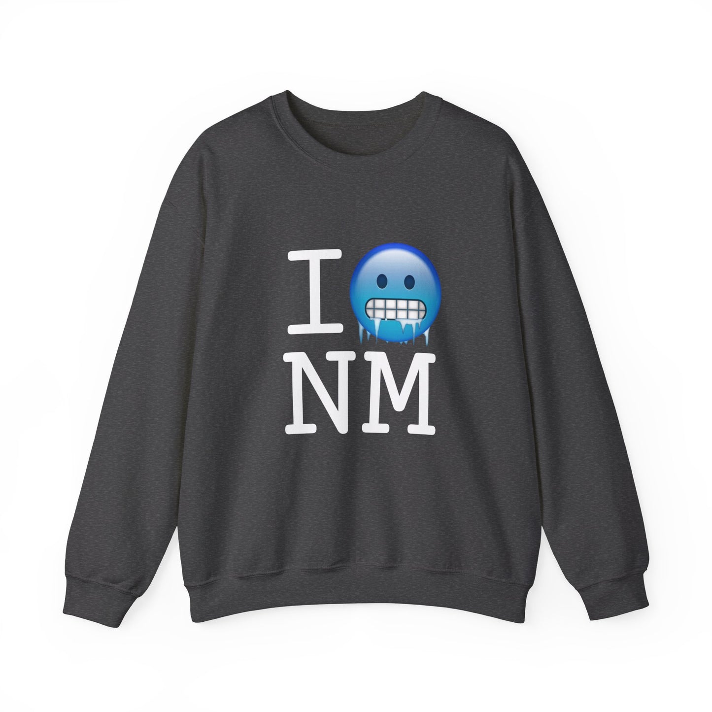 "I'm Cold in New Mexico" Sweatshirt