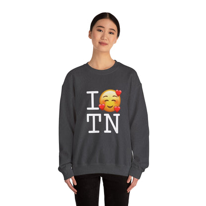 "I Adore Tennessee" Sweatshirt