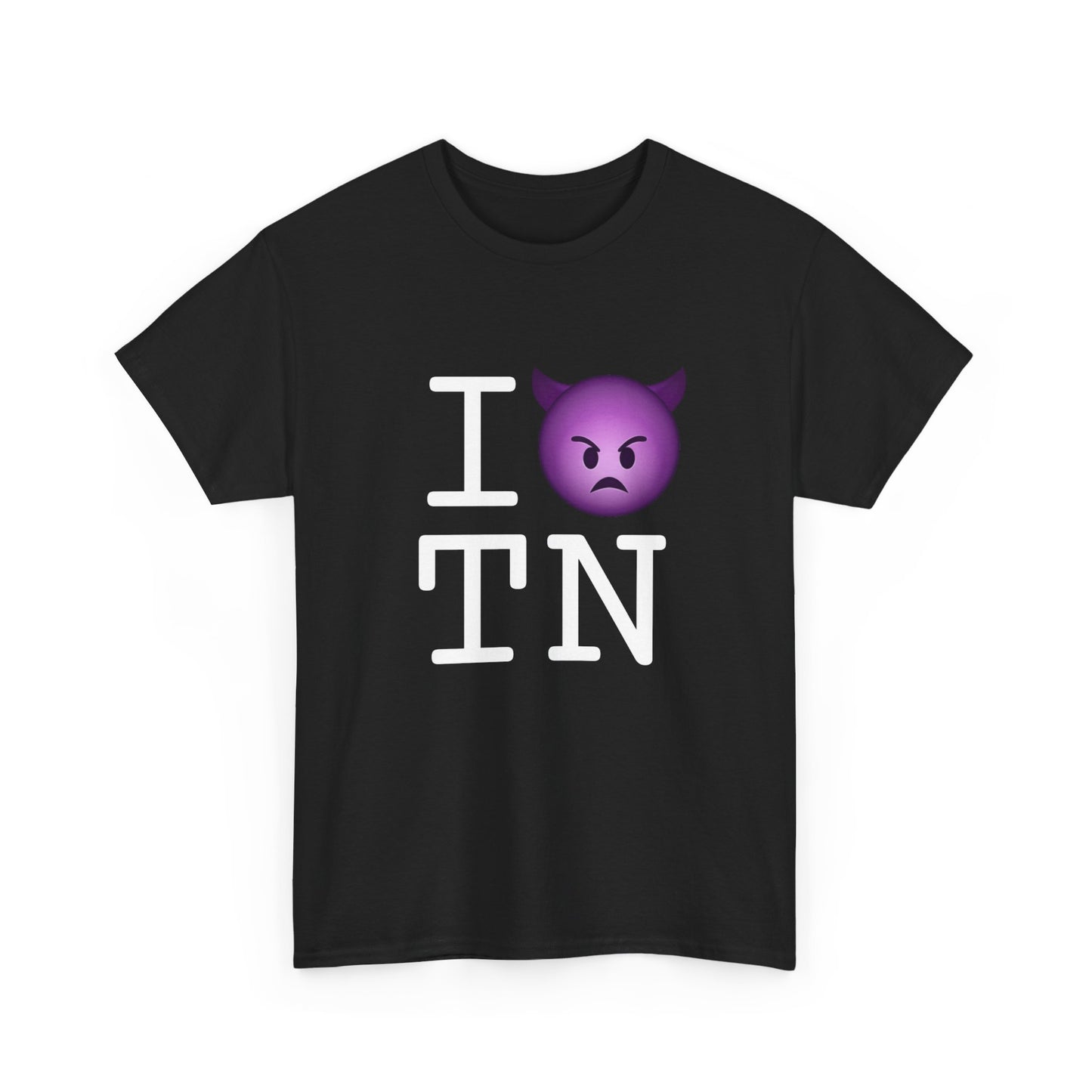 "I'm an Angry Devil about Tennessee" Tee