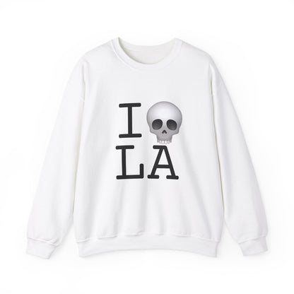 "I'm Dead in Louisiana" Sweatshirt