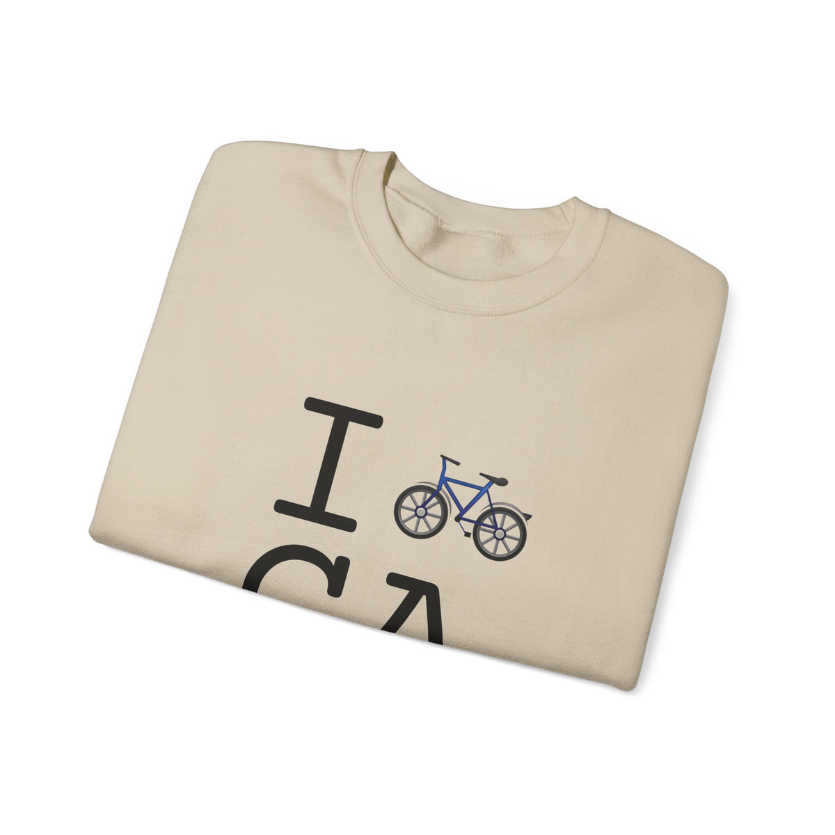 "I Bicycle Georgia" Sweatshirt