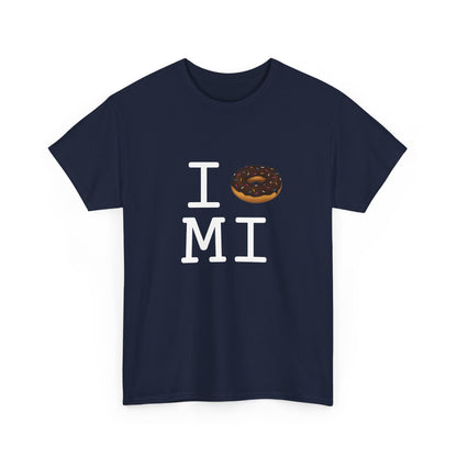 "I Donut Michigan" Tee