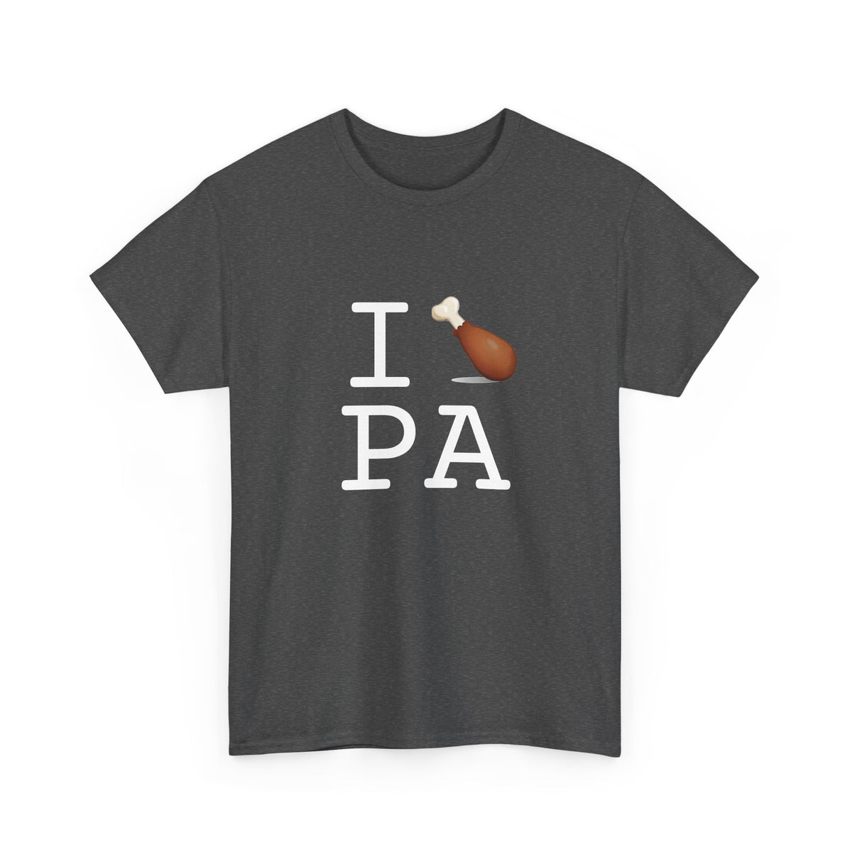 "I Chicken Drumstick Pennsylvania" Tee