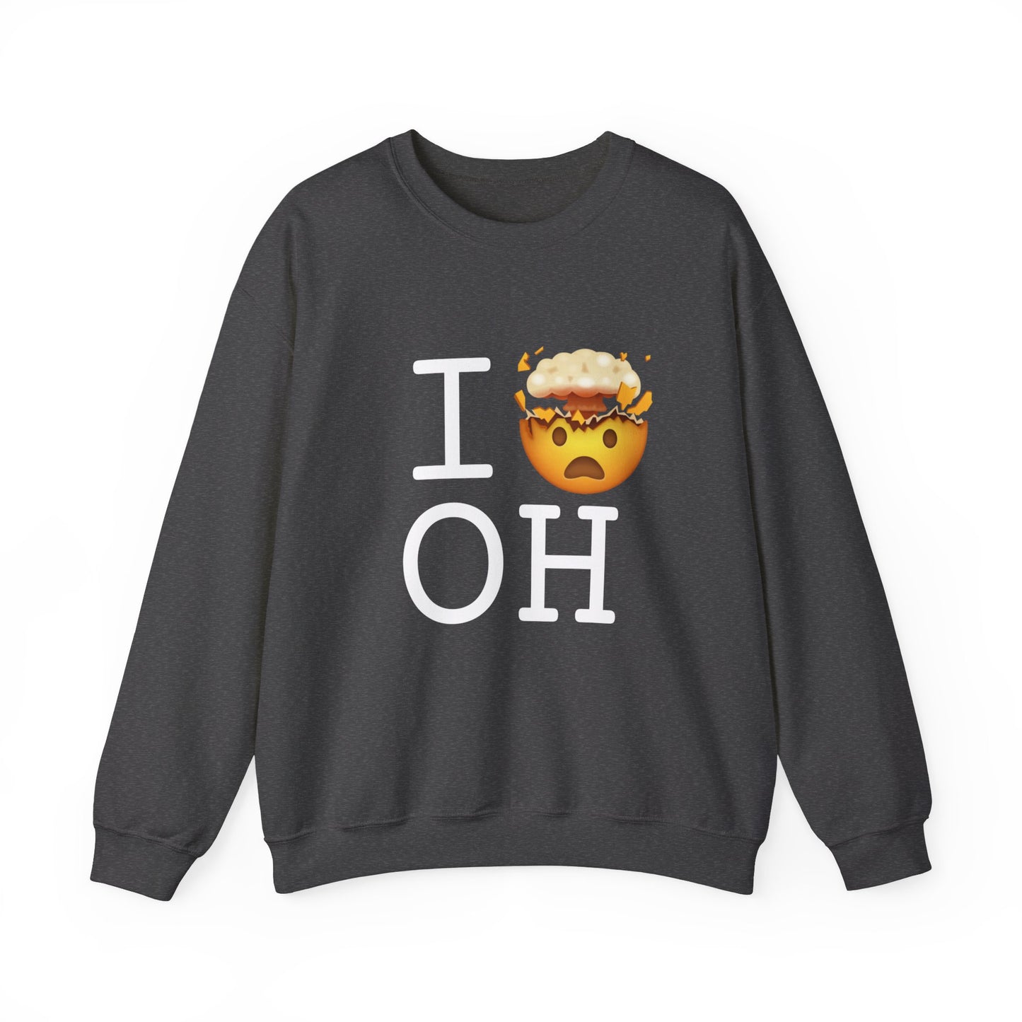 "I'm Mind Blown by Ohio" Sweatshirt