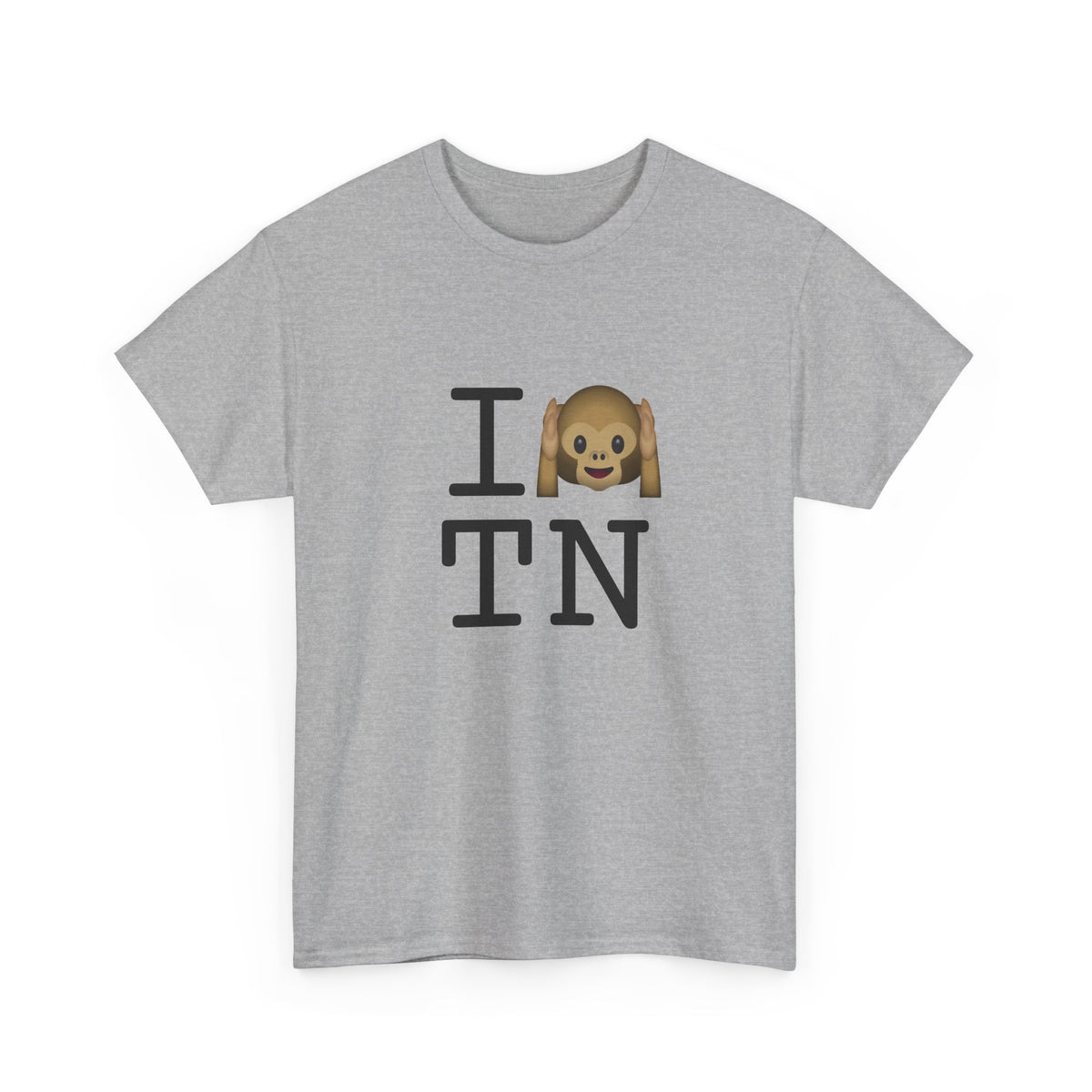 "I Don't Hear Tennessee" Tee