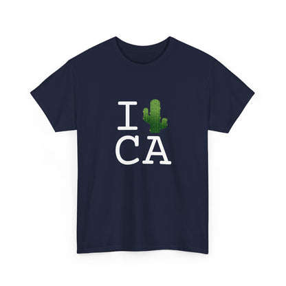 "I Cactus California" Tee