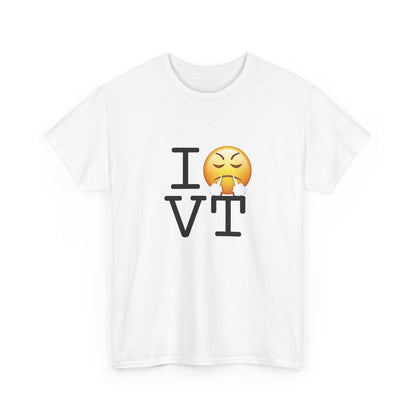 "I'm Furious about Vermont" Tee