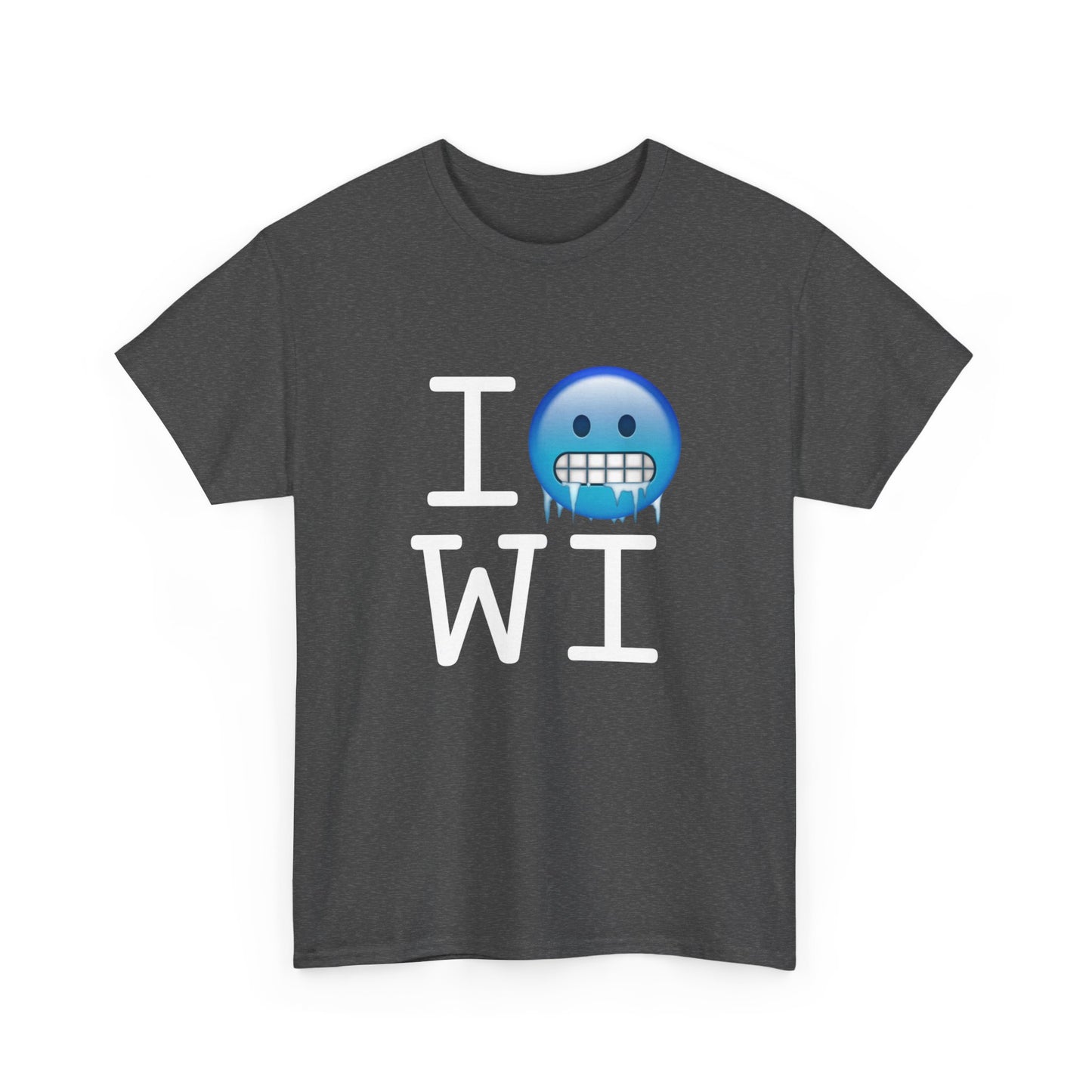 "I'm Cold in Wisconsin" Tee