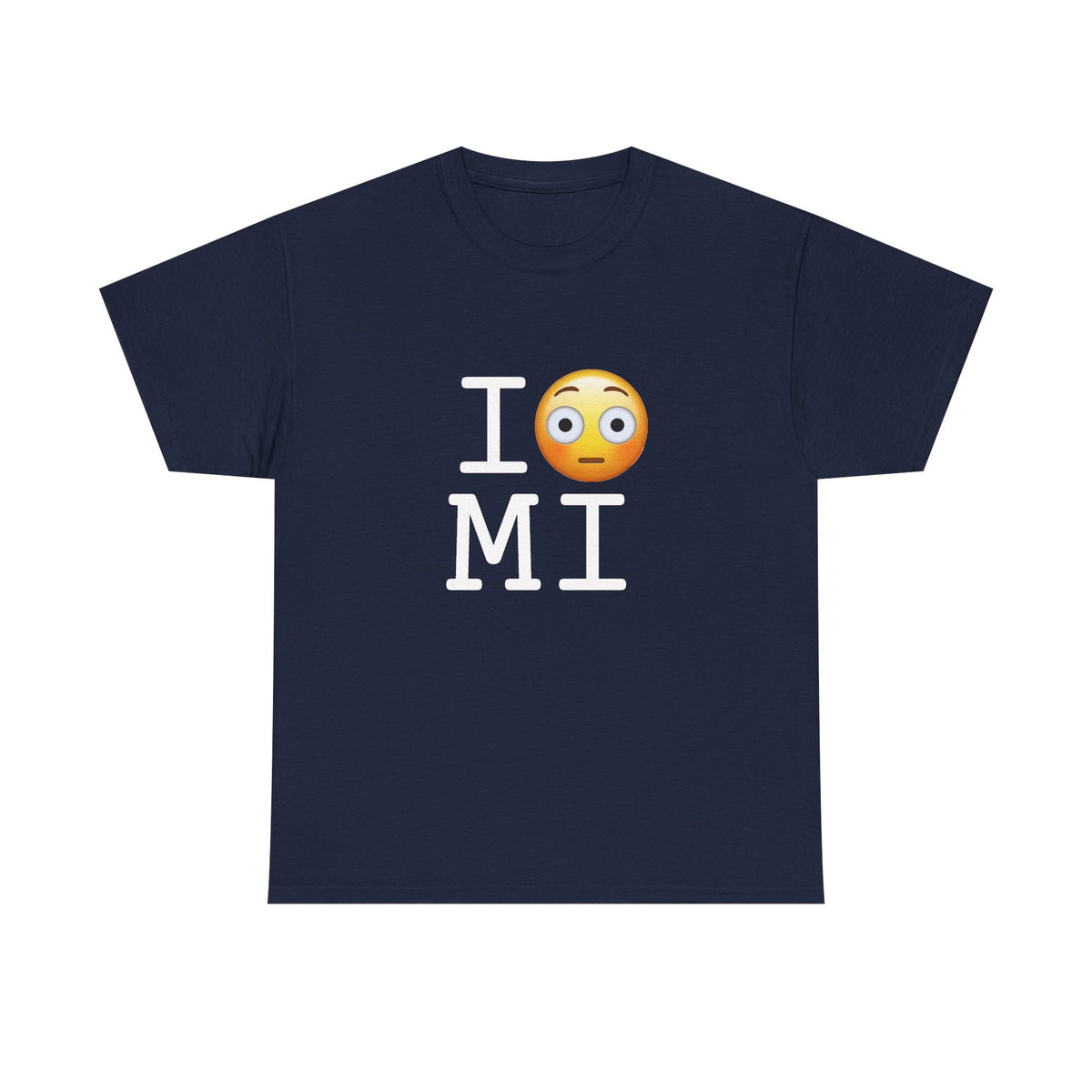 "I'm Embarrassed by Michigan" Tee