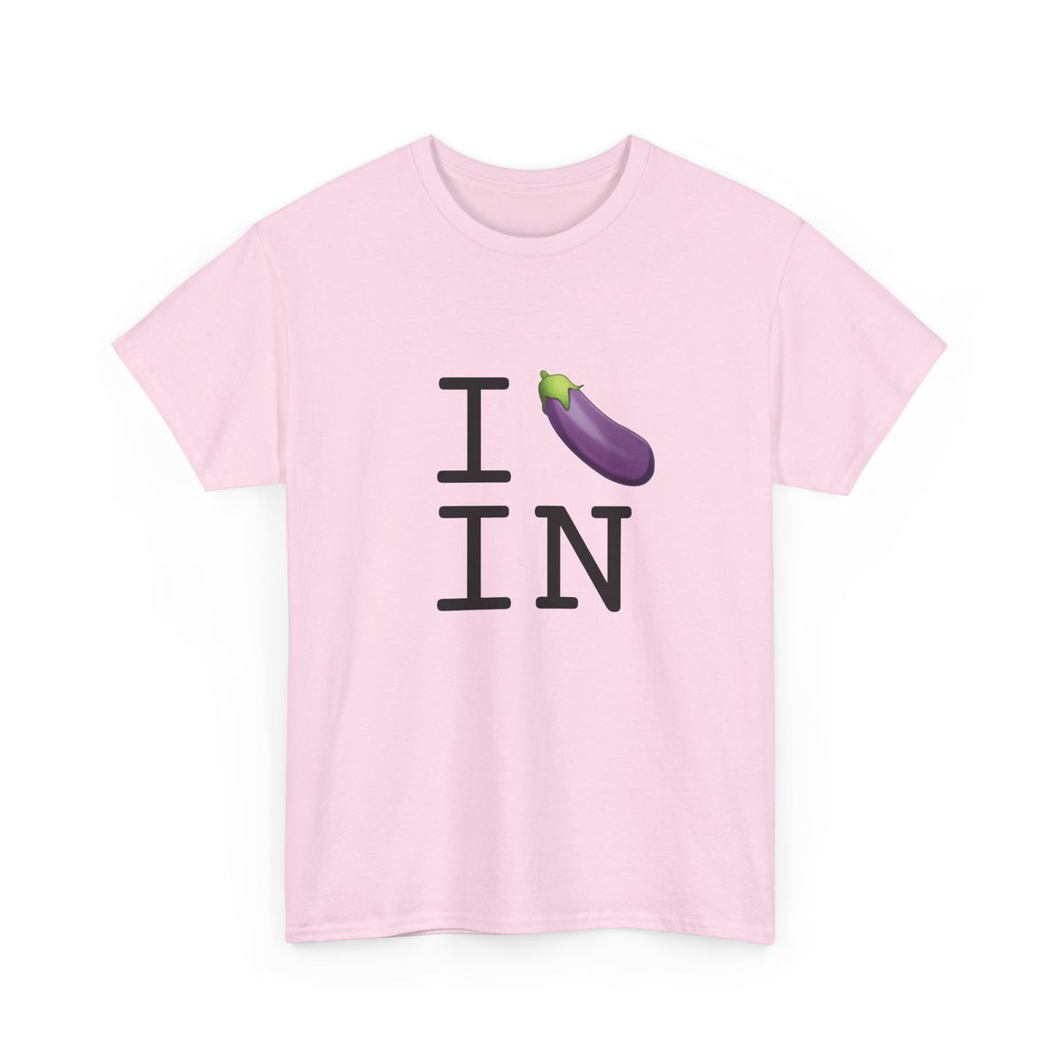 "I Eggplant Indiana" Tee