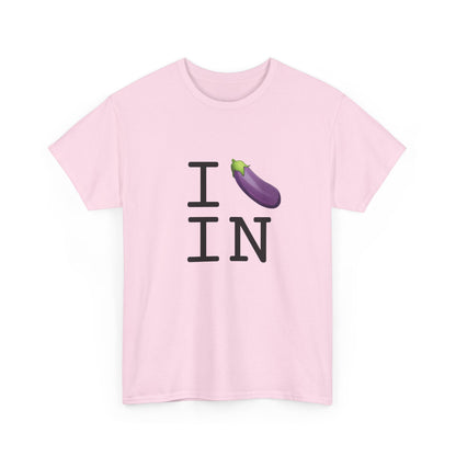 "I Eggplant Indiana" Tee