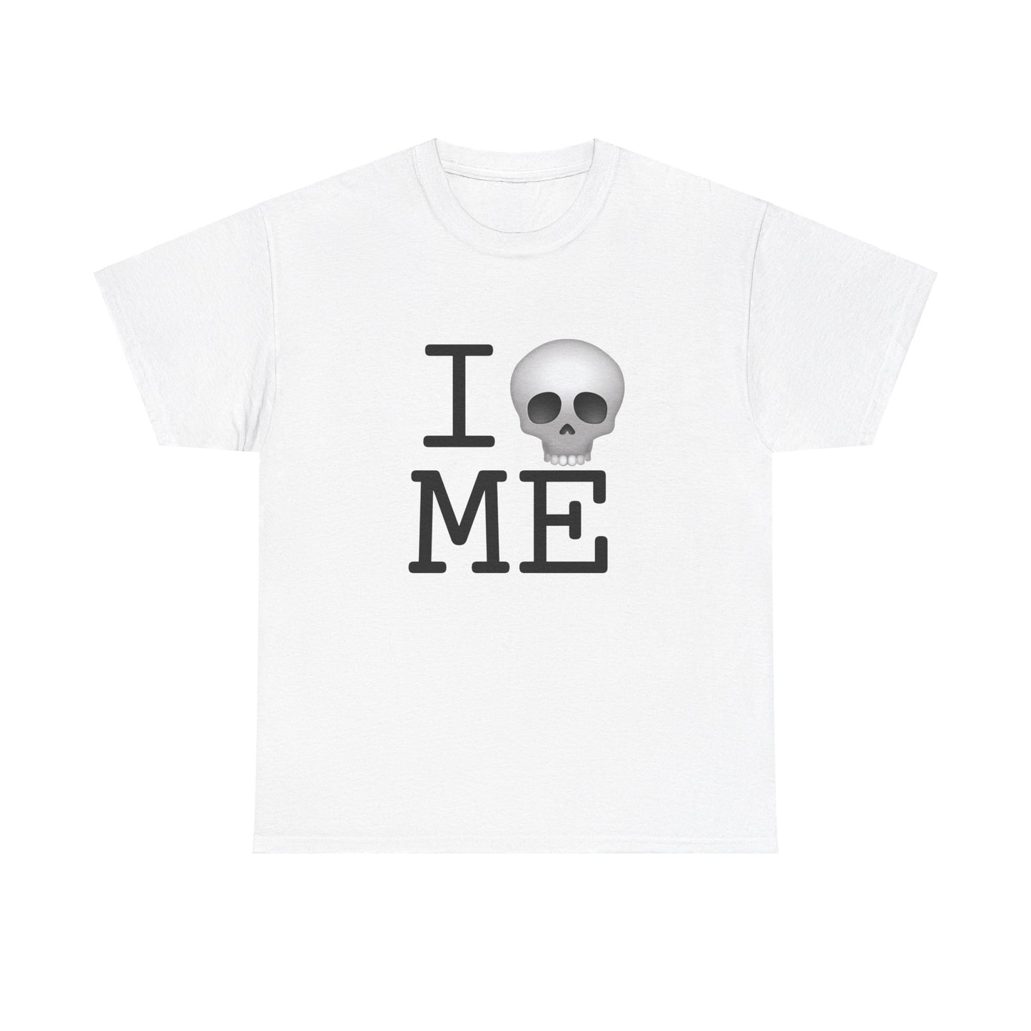 "I'm Dead in Maine" Tee