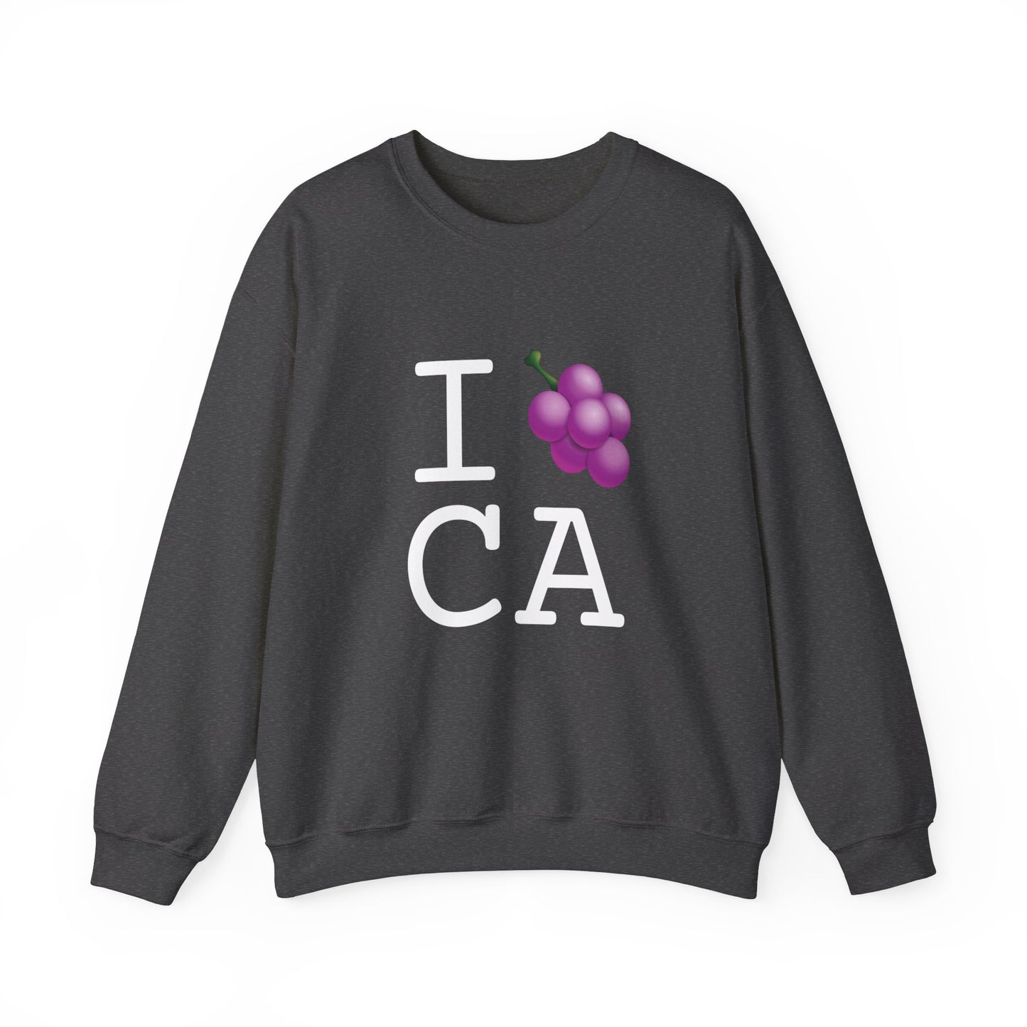 "I Grape California" Sweatshirt