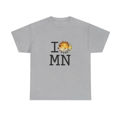 "I Blowfish in Minnesota" Tee