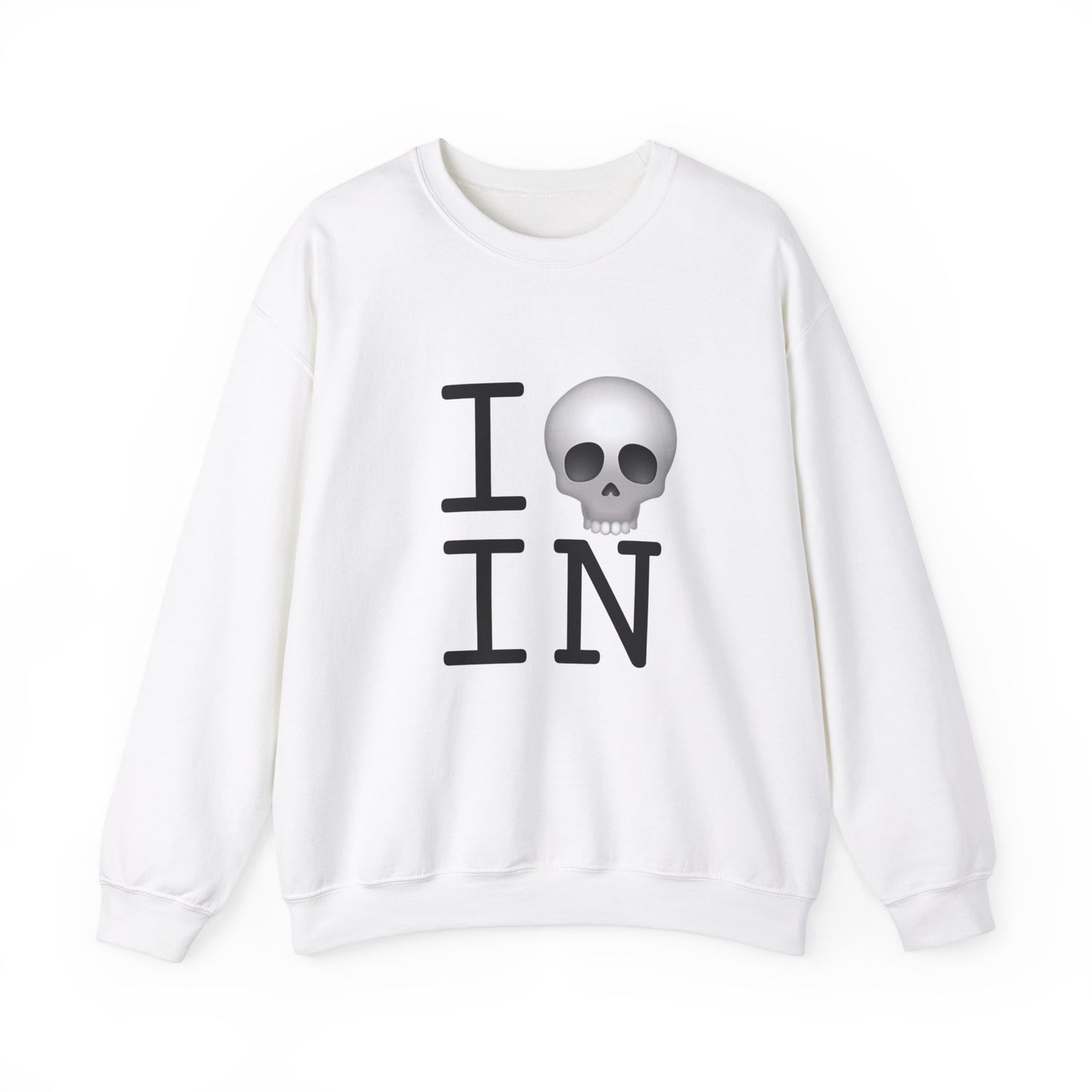 "I'm Dead in Indiana" Sweatshirt