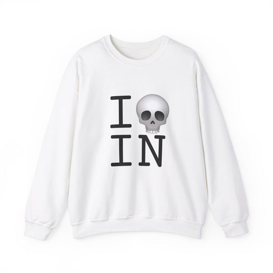 "I'm Dead in Indiana" Sweatshirt