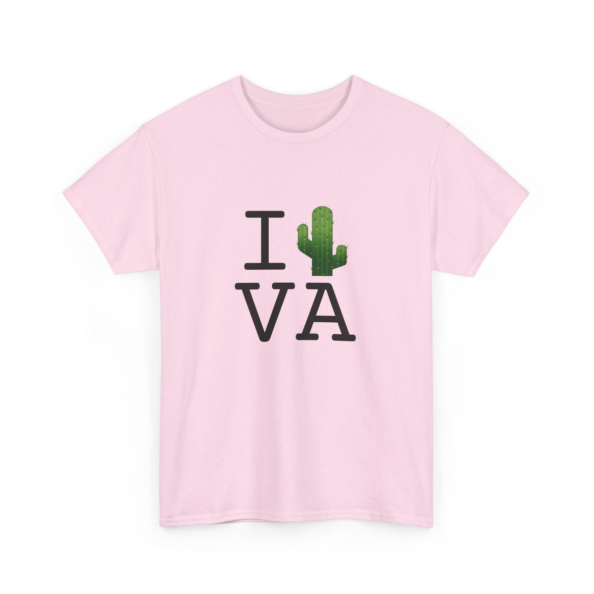 "I Cactus Virginia" Tee