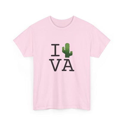 "I Cactus Virginia" Tee