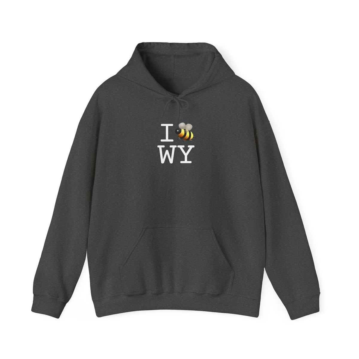 "I Bee in Wyoming" Hoodie
