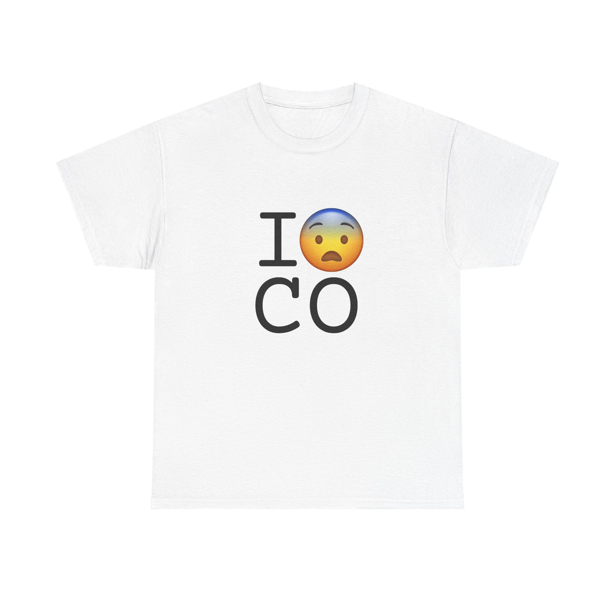 "I Fear Colorado" Tee