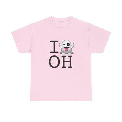 "I'm Ghosting Ohio" Tee