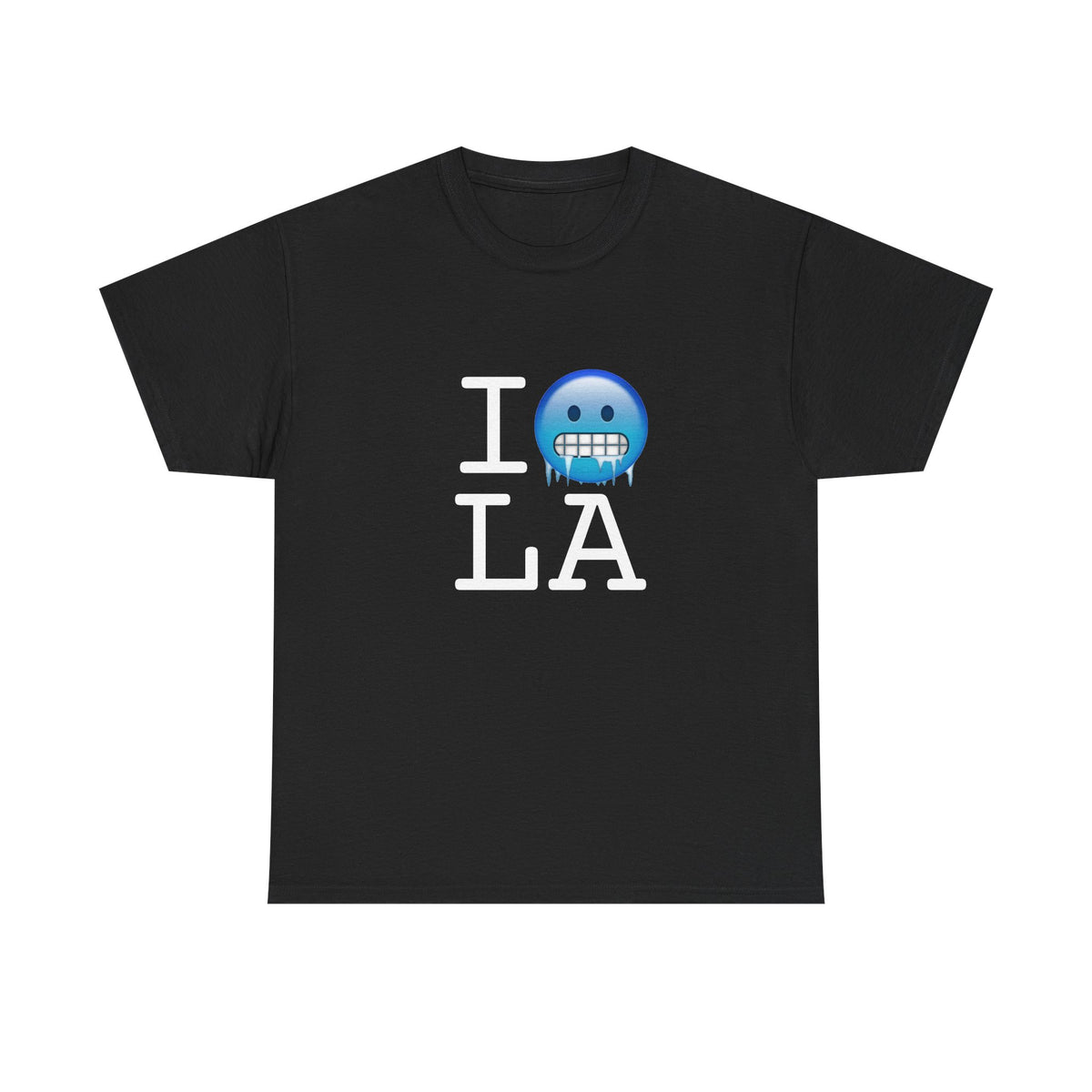 "I'm Cold in Louisiana" Tee
