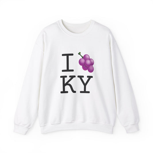 "I Grape Kentucky" Sweatshirt