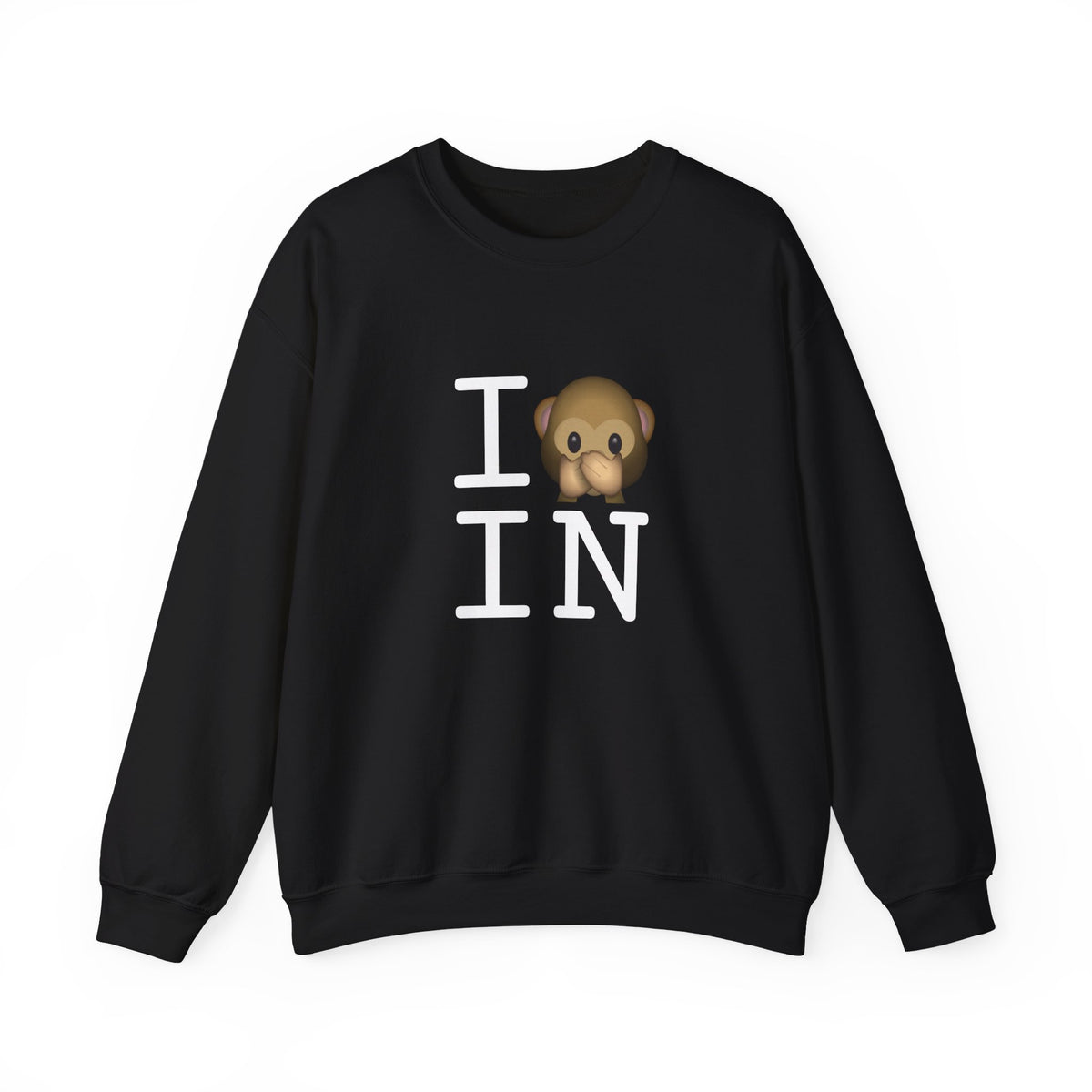 "I Don't Speak about Indiana" Sweatshirt