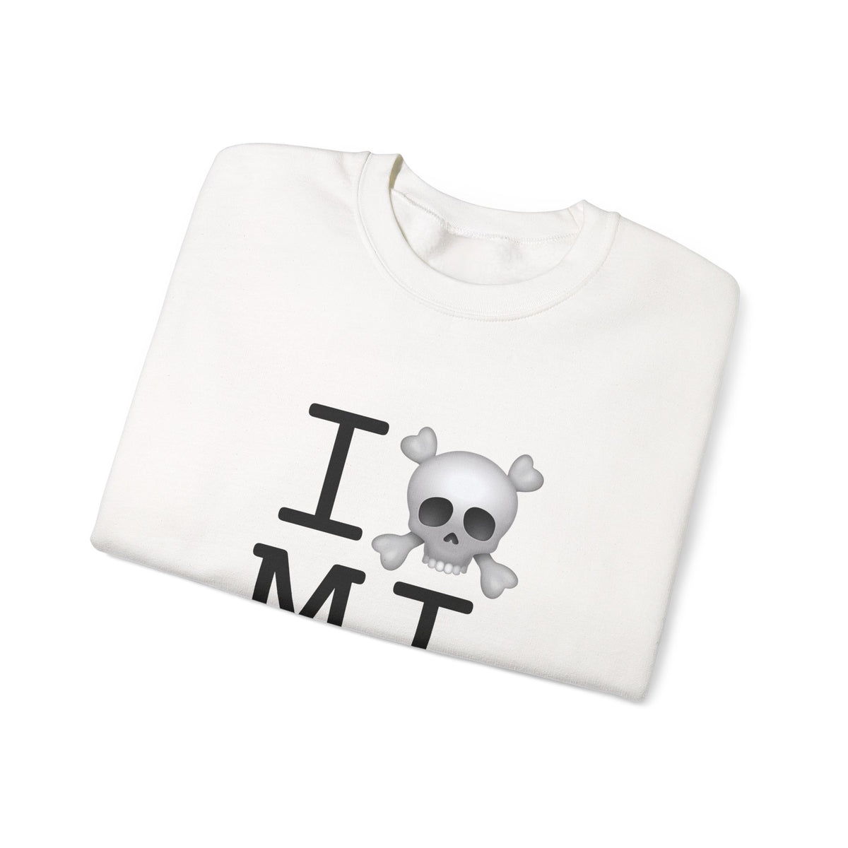 "I'm a Pirate in Michigan" Sweatshirt