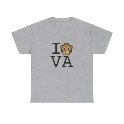 "I Don't Speak about Virginia" Tee