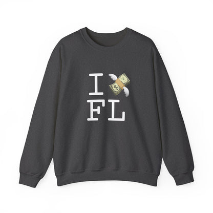 "I Lose Money in Florida" Sweatshirt