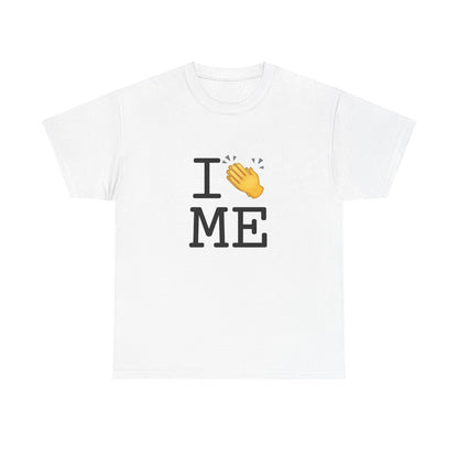 "I Applaud Maine" Tee