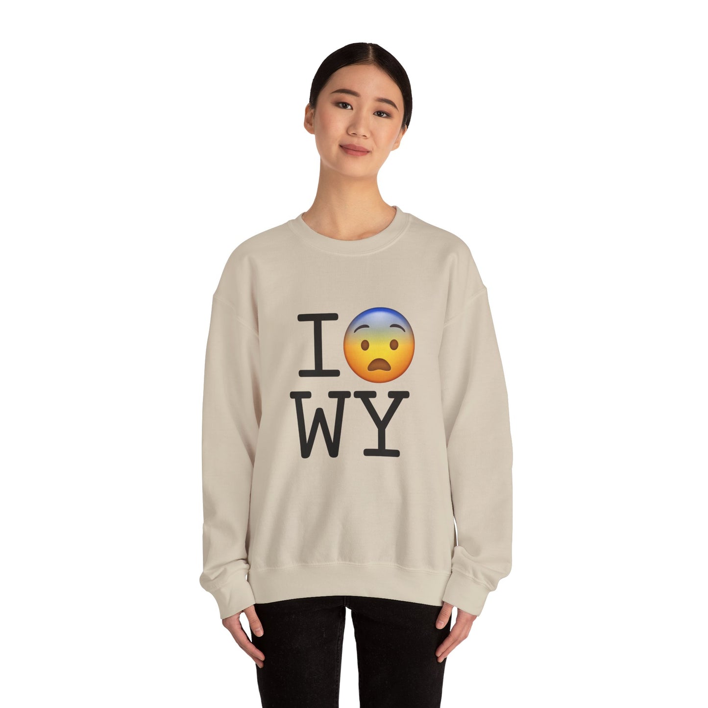 "I Fear Wyoming" Sweatshirt