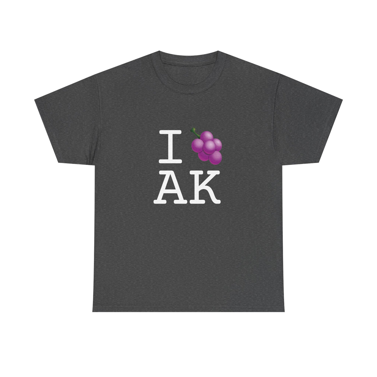 "I Grape Alaska" Tee
