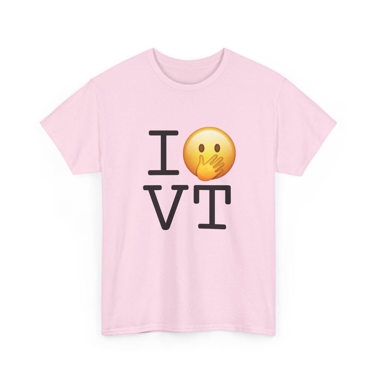 "I Messed Up (Oops) in Vermont" Tee