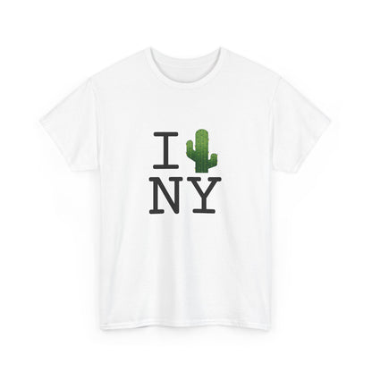 "I Cactus New York" Tee