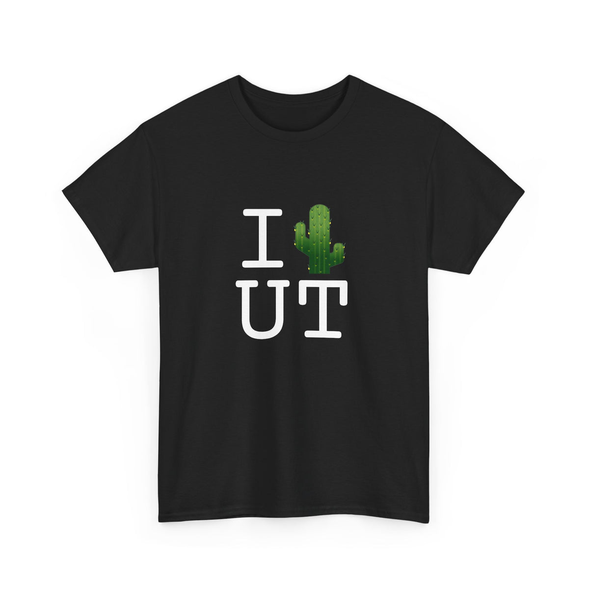 "I Cactus Utah" Tee