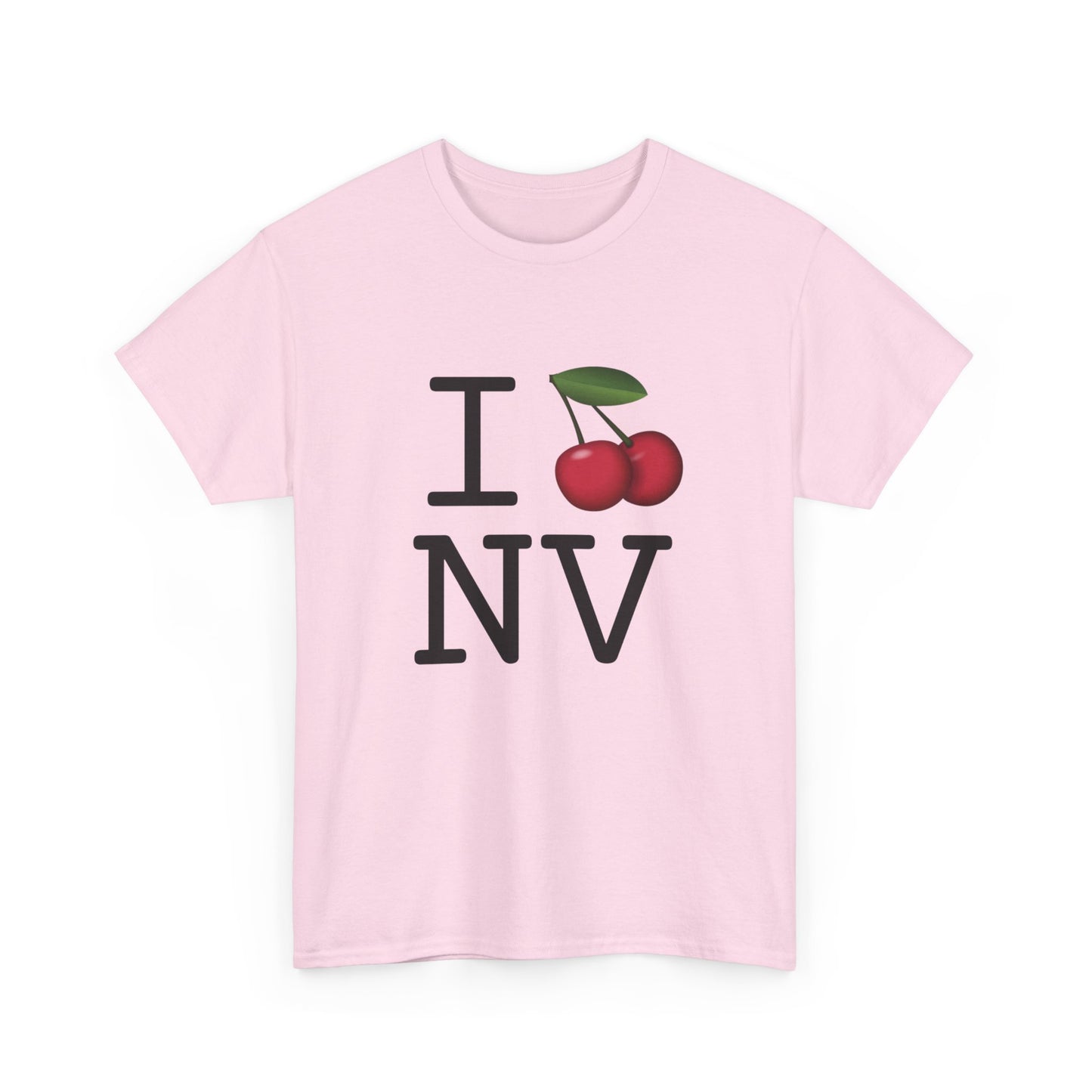 "I Cherry Nevada" Tee