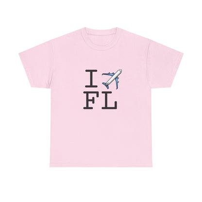 "I Fly Over Florida" Tee