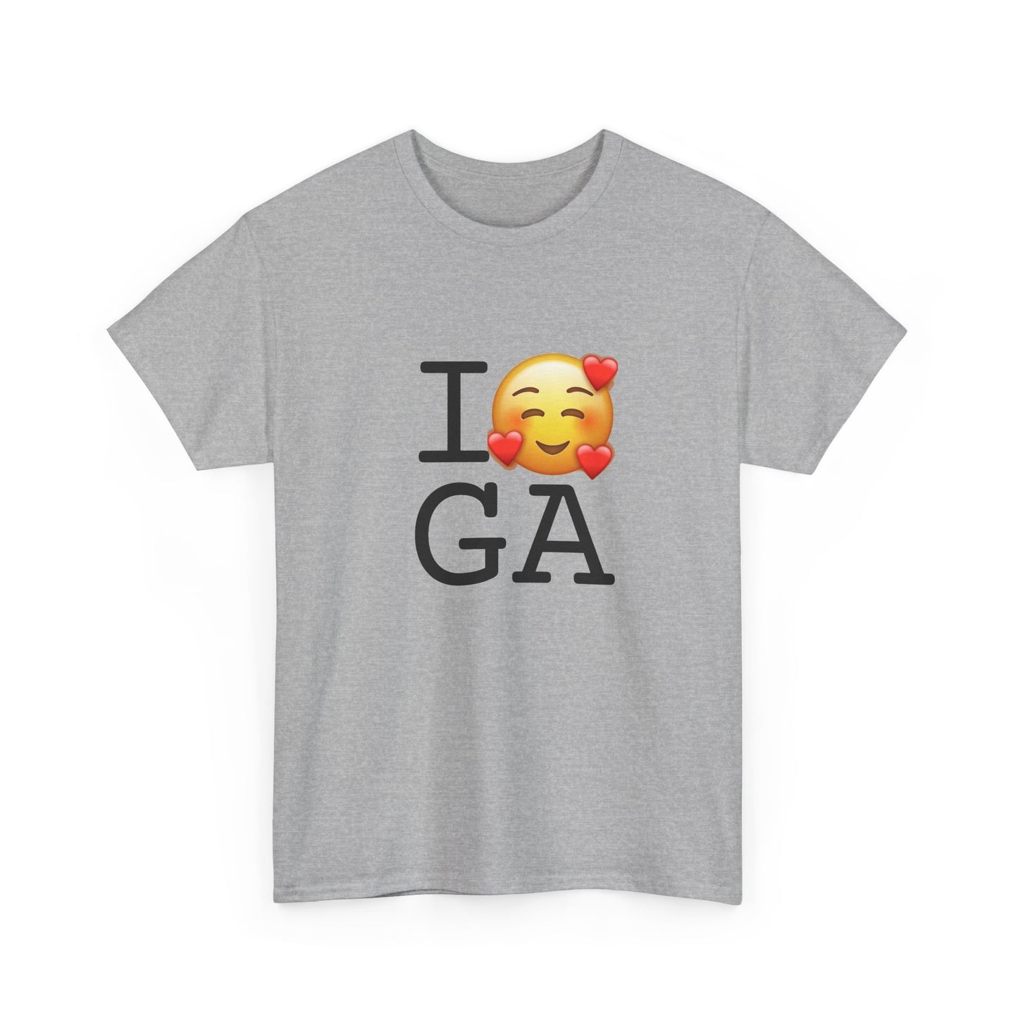 "I Adore Georgia" Tee