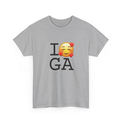 "I Adore Georgia" Tee